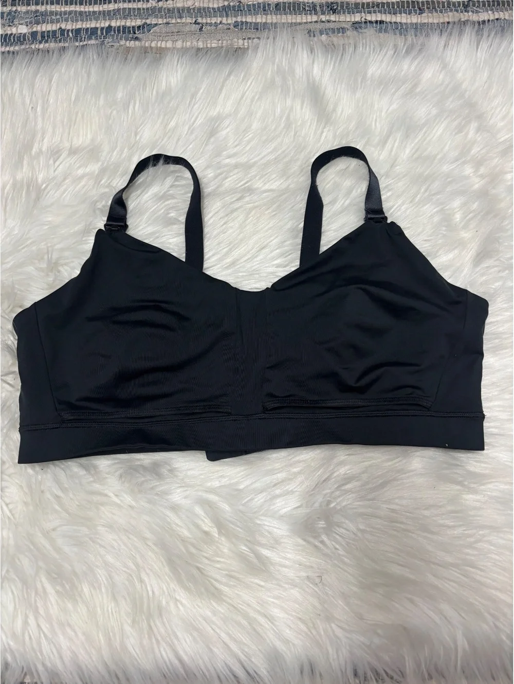 * | Ollie Gray | nursing bra. Size XL.